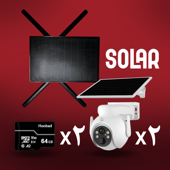 پکیج بی برقی