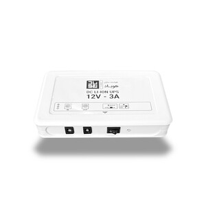 مینی یو پی اس 12 ولت 3 آمپر (برق اضطراری)
