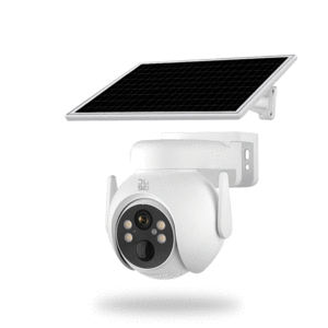 SDO3-08S دوربین سولار بیسیم فضای بیرونی هوباد 3 مگاپیکسل