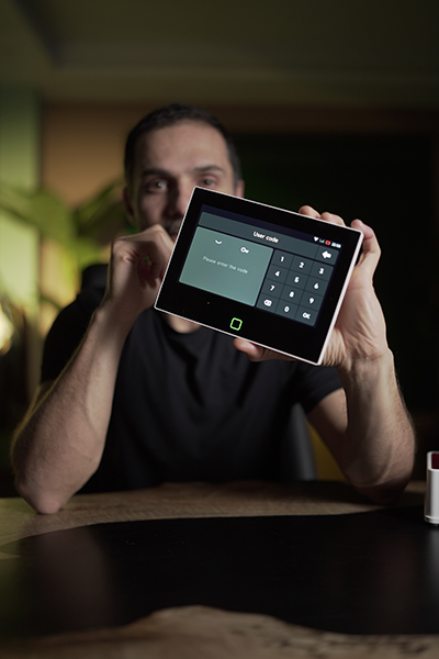 کیت اعلام سرقت هوباد