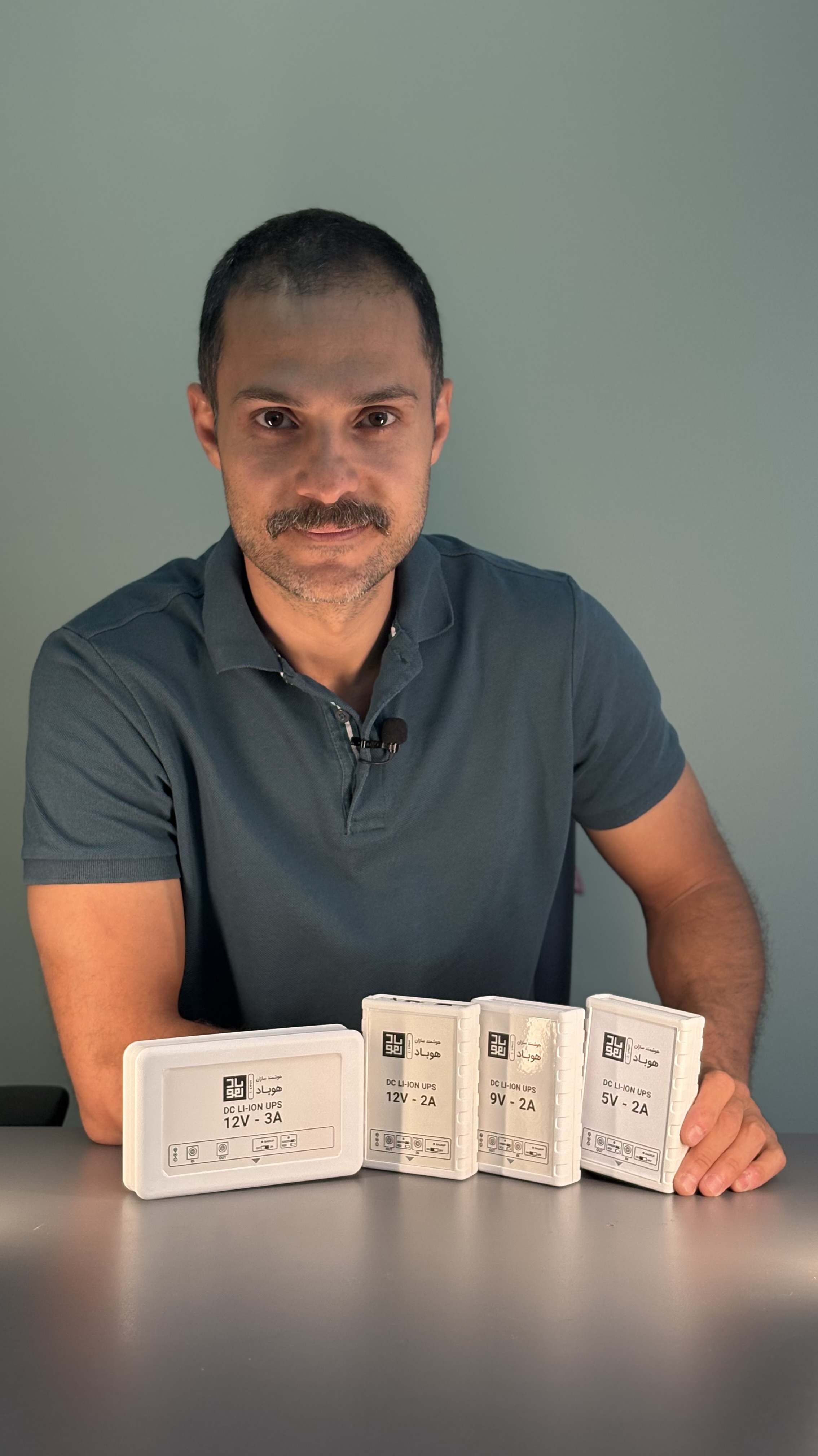 مینی یو پی اس