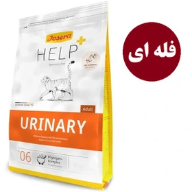 غذای خشک یورینری گربه بالغ جوسرا (فله ای)