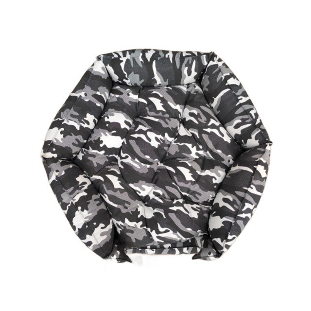 تشک خواب سگ طرح چریکی