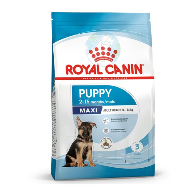 غذا خشک سگ مخصوص پاپی