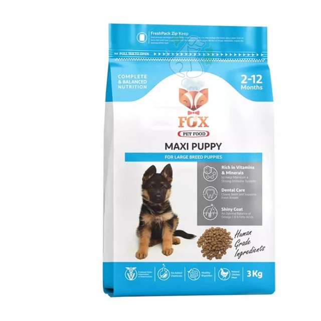 اسنک خشک پاپی با طعم گوشت