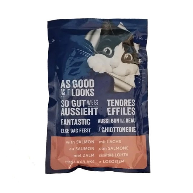 تشویقی گربه با طعم مرغ