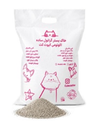خاک گربه برند کیوت کت اکونومی