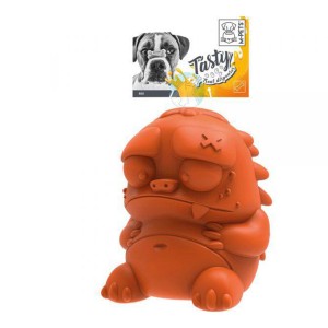 اسباب بازی پلاستیکی سگ