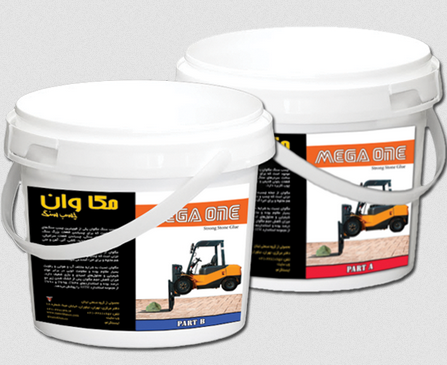 چسب سنگ-مگاوان