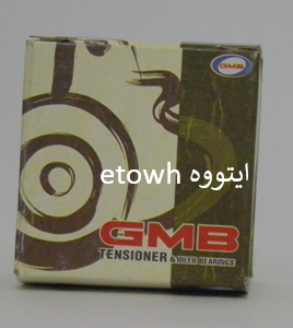 غلتک تسمه سفت کن تایم پژو 405 -GMB کره (مناسب سمند و پرشیا با موتور XU7)