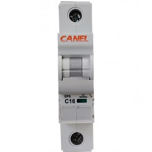 کلید مینیاتوری تک پل C16مدل1-EP8