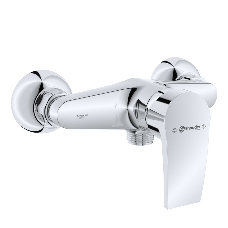 شیر سرویس بهداشتی شودر مدل اطلس تو پلاس