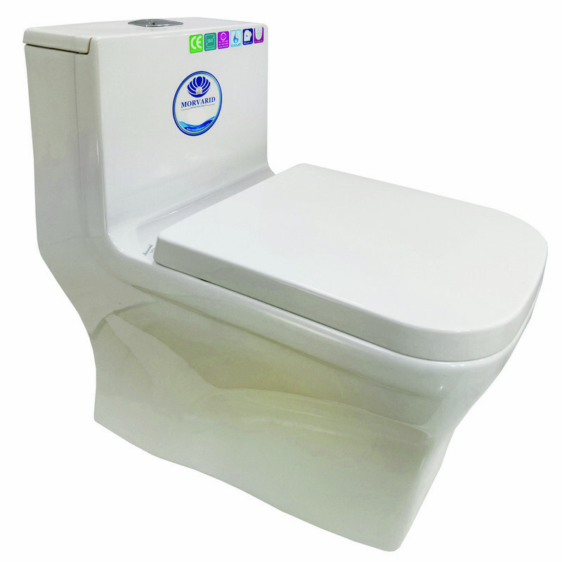 توالت فرنگی مروارید مدل کاتیا