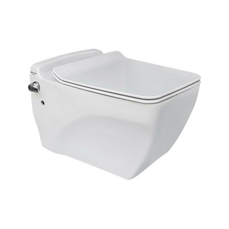 توالت فرنگی وال هنگ مروارید مدل کاتیا