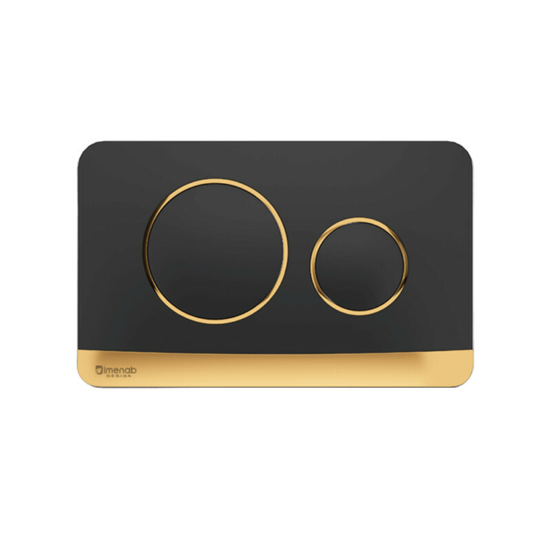 کلید فلاش تانک ایمن آب مدل پلنت