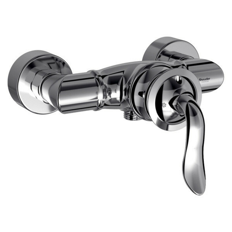 شیر سرویس بهداشتی شودر مدل لوکا