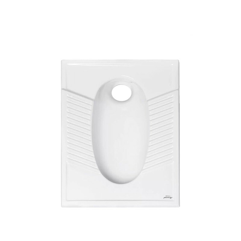 توالت زمینی مروارید مدل ولگا