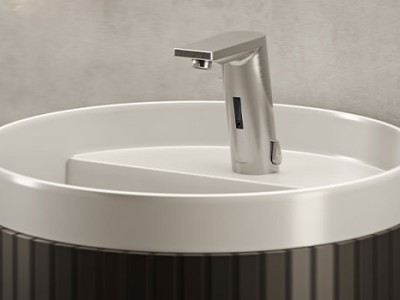 معرفی شیرآلات بدون لمس Touchless Faucets