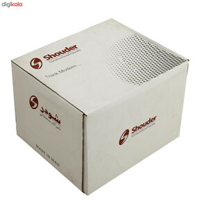 ست شیرآلات شودر مدل یونیک