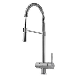 شیر آشپزخانه شودر مدل دو منظوره فنری آلستر