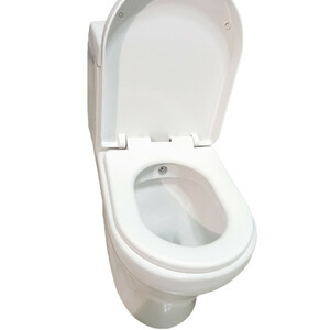 توالت فرنگی زیباسرام مروارید مدل سهند خودشوردار