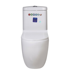 توالت فرنگی ایساتیس مدل مایا