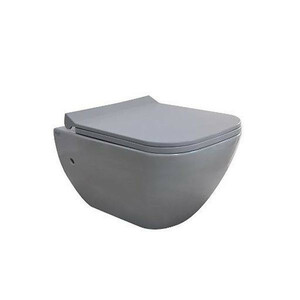 توالت فرنگی مروارید مدل کاپریس