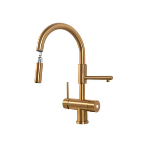 شیر آشپزخانه شوان طرح وُلگا شاوری شلنگ دار