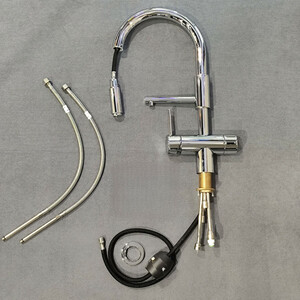 شیر آشپزخانه شوان طرح وُلگا شاوری شلنگ دار