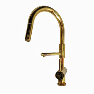 شیر آشپزخانه شوان طرح وُلگا شاوری شلنگ دار