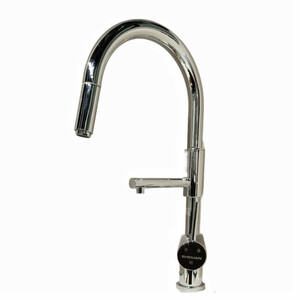 شیر آشپزخانه شوان طرح وُلگا شاوری شلنگ دار