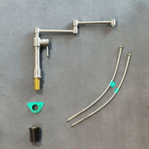 شیر آشپزخانه شوان مدل تک منظوره تای