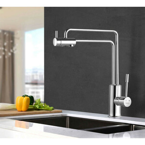 شیر آشپزخانه شوان مدل لوسید