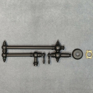 شیر آشپزخانه شوان مدل دیگ پرکن کرایسلر