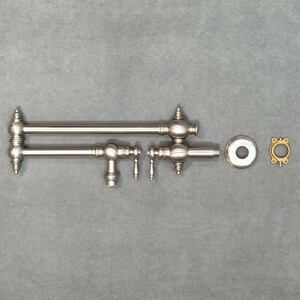 شیر آشپزخانه شوان مدل دیگ پرکن کرایسلر