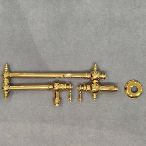 شیر آشپزخانه شوان مدل دیگ پرکن کرایسلر