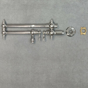 شیر آشپزخانه شوان مدل دیگ پرکن کرایسلر