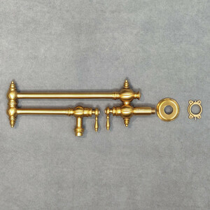 شیر آشپزخانه شوان مدل دیگ پرکن کرایسلر