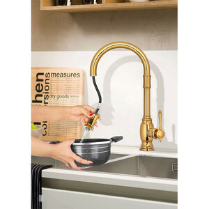 شیر آشپزخانه شوان مدل کرایسلر شاوری