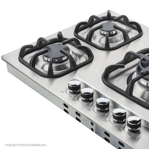 اجاق گاز صفحه ای کن مدل IS 9502