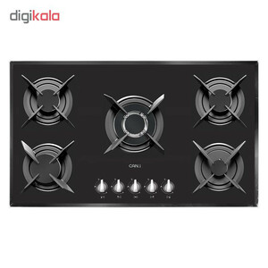 اجاق گاز صفحه ای شیشه ای کن مدل IG - 8503