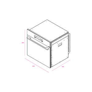 فر توکار کن مدل استون M