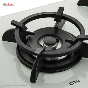 اجاق گاز صفحه ای شیشه ای کن مدل Pardyc-W