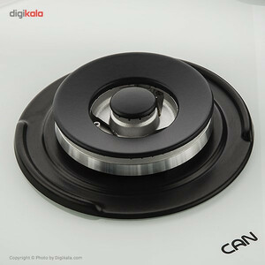 اجاق گاز صفحه ای شیشه ای کن مدل Pardyc-W