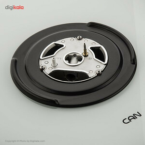 اجاق گاز صفحه ای شیشه ای کن مدل Pardyc-W