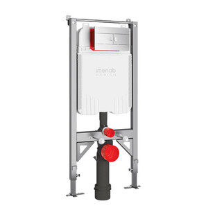 فلاش تانک ایمن آب مدل کلیک والهنگ