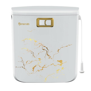 فلاش تانک ایمن آب مدل کاسپین طرح ماربل