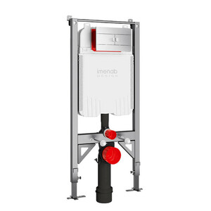 فلاش تانک توکار ایمن آب مدل والهنگ