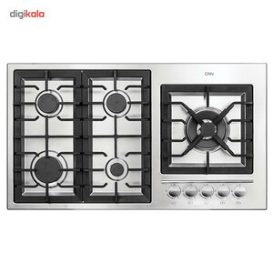 اجاق گاز صفحه ای کن مدل 513S