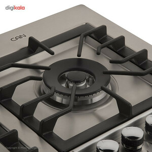 اجاق گاز صفحه ای کن مدل 513S